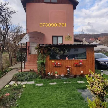 Casa Fabrizio Hotel Calimanesti Exterior photo
